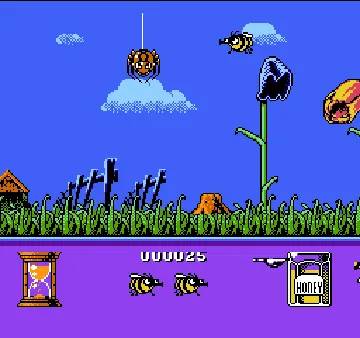 Bee 52 (USA) (Unl) screen shot game playing